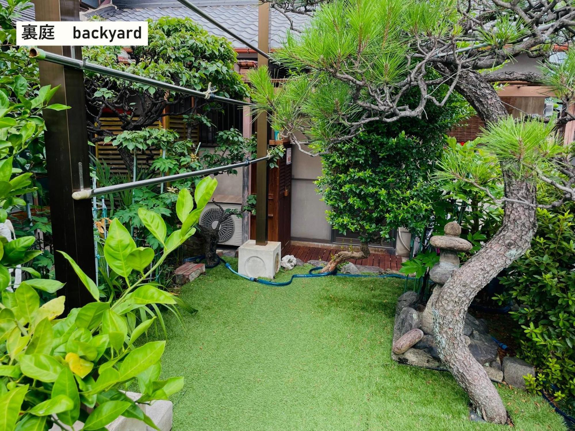 Takio Guesthouse - Vacation Stay 11604V Higashiosaka Exterior photo